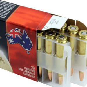 Federal Vital Shok Ammo